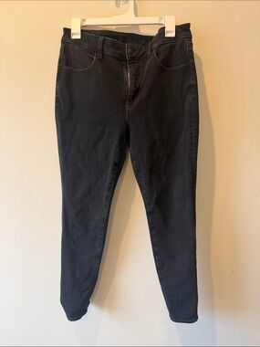 American Eagle Outfitters Black Skinny Jeans